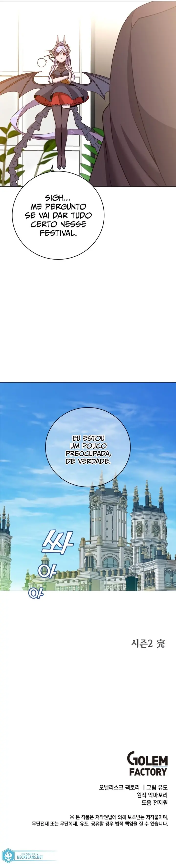 Read O Herói de Nível Máximo Retornou (PT-BR) PT Manga Online