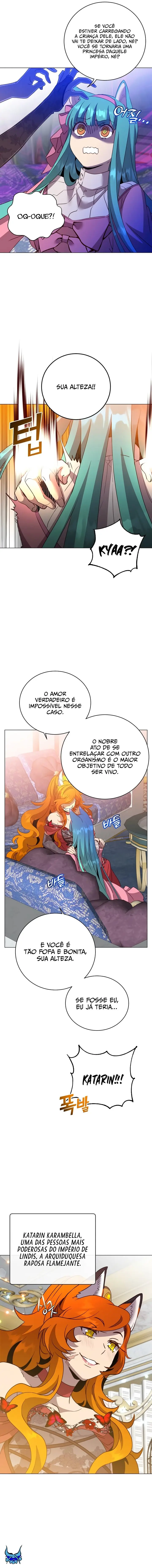 Read O Herói de Nível Máximo Retornou (PT-BR) PT Manga Online