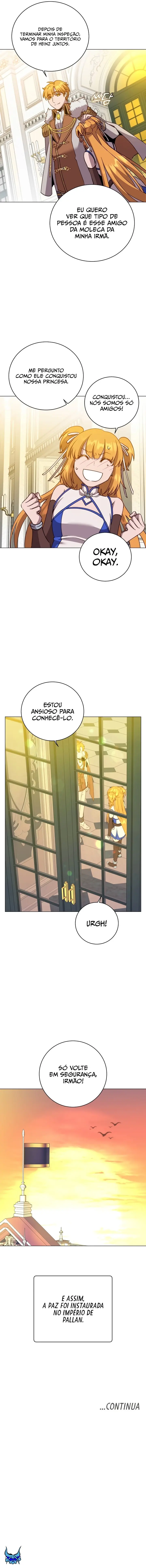 Read O Herói de Nível Máximo Retornou (PT-BR) PT Manga Online