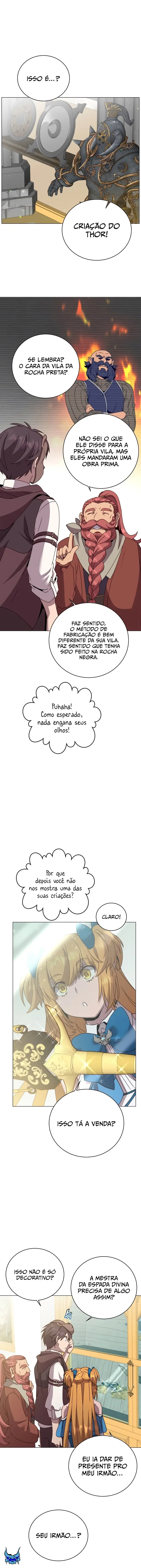 Read O Herói de Nível Máximo Retornou (PT-BR) PT Manga Online