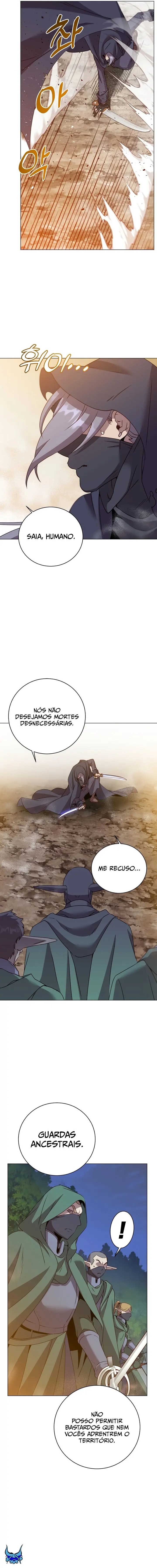 Read O Herói de Nível Máximo Retornou (PT-BR) PT Manga Online
