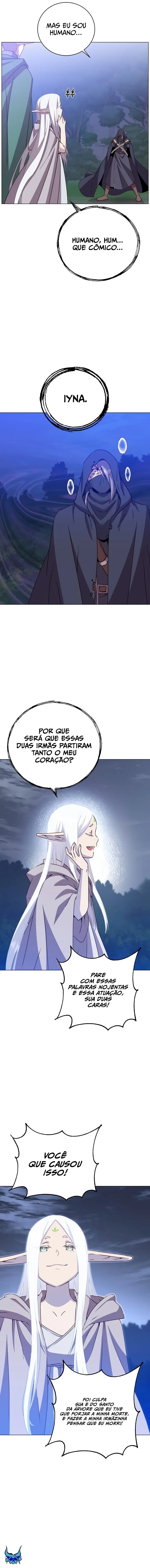 Read O Herói de Nível Máximo Retornou (PT-BR) PT Manga Online