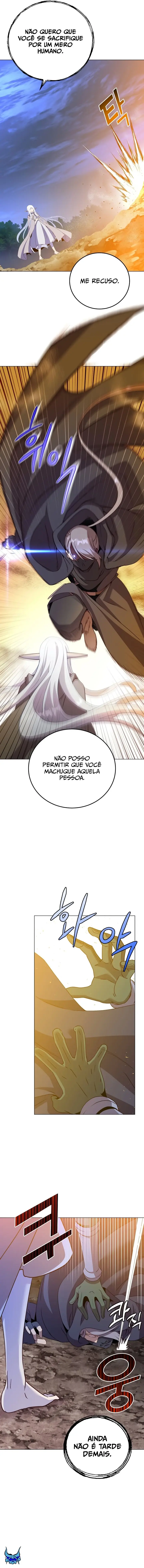 Read O Herói de Nível Máximo Retornou (PT-BR) PT Manga Online