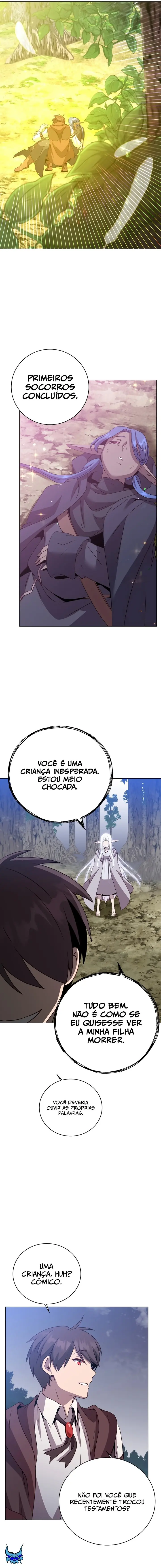 Read O Herói de Nível Máximo Retornou (PT-BR) PT Manga Online