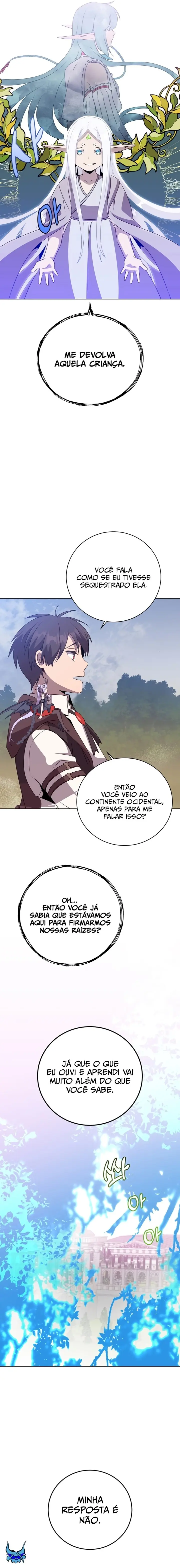Read O Herói de Nível Máximo Retornou (PT-BR) PT Manga Online