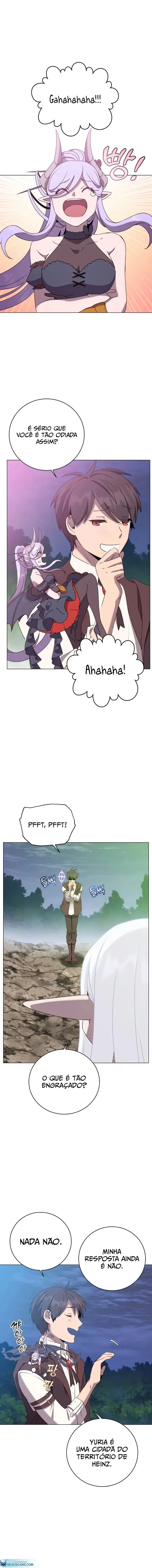 Read O Herói de Nível Máximo Retornou (PT-BR) PT Manga Online