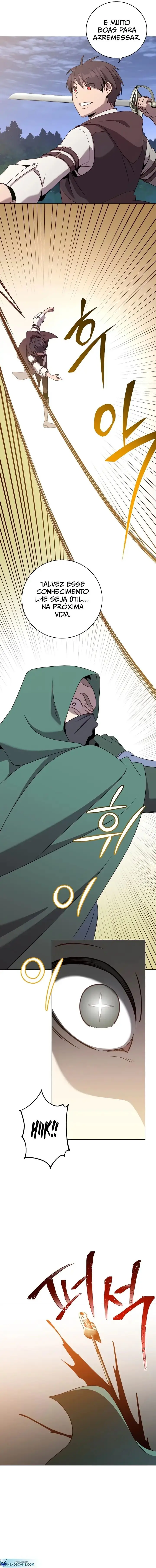 Read O Herói de Nível Máximo Retornou (PT-BR) PT Manga Online