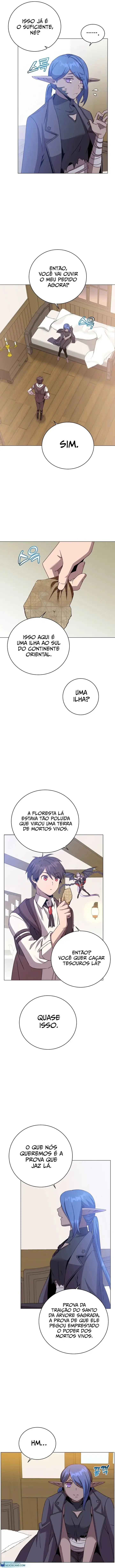 Read O Herói de Nível Máximo Retornou (PT-BR) PT Manga Online