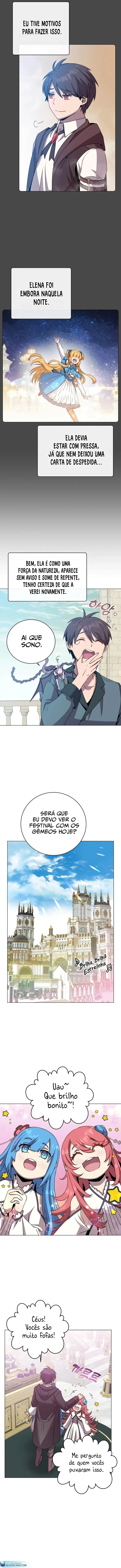 Read O Herói de Nível Máximo Retornou (PT-BR) PT Manga Online