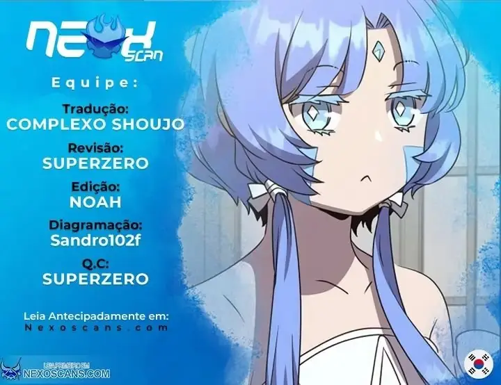 Read O Herói de Nível Máximo Retornou (PT-BR) PT Manga Online