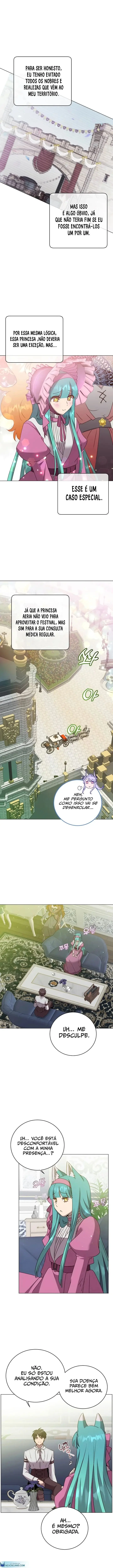 Read O Herói de Nível Máximo Retornou (PT-BR) PT Manga Online
