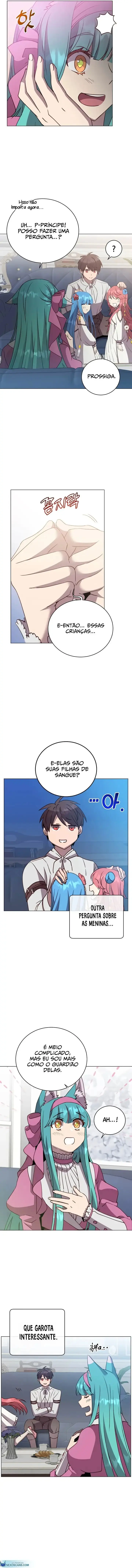 Read O Herói de Nível Máximo Retornou (PT-BR) PT Manga Online