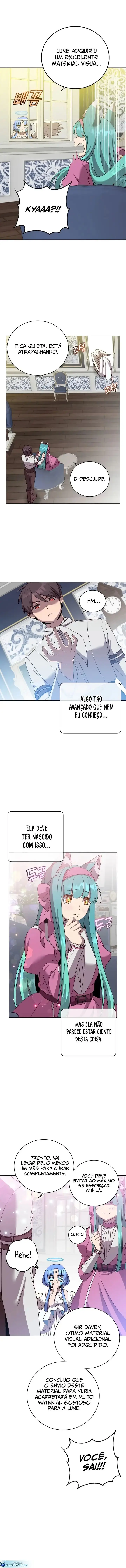Read O Herói de Nível Máximo Retornou (PT-BR) PT Manga Online