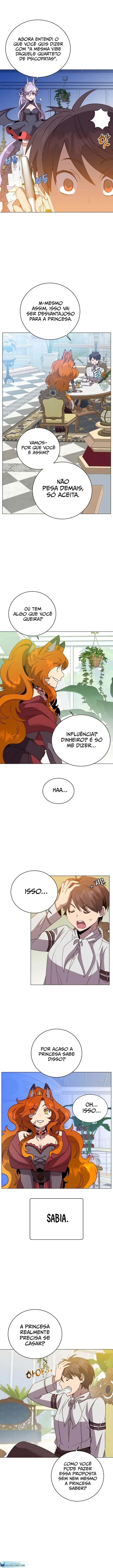 Read O Herói de Nível Máximo Retornou (PT-BR) PT Manga Online