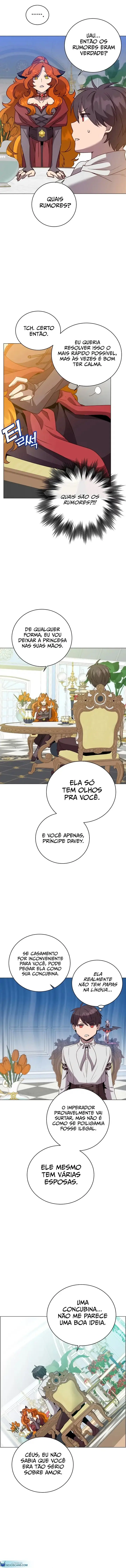 Read O Herói de Nível Máximo Retornou (PT-BR) PT Manga Online