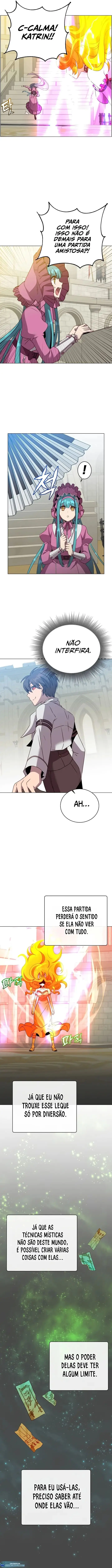 Read O Herói de Nível Máximo Retornou (PT-BR) PT Manga Online