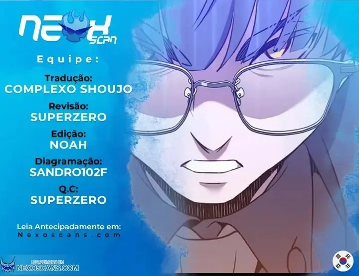 Read O Herói de Nível Máximo Retornou (PT-BR) PT Manga Online
