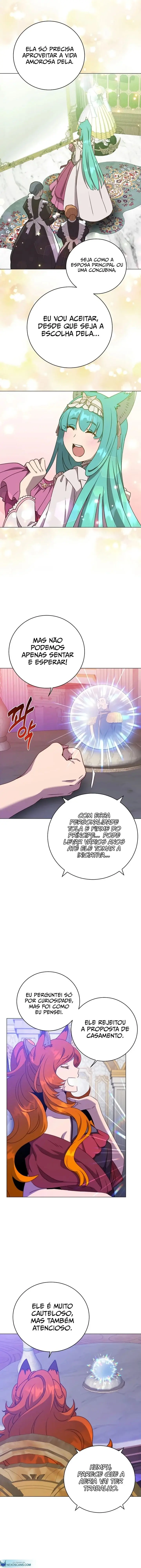 Read O Herói de Nível Máximo Retornou (PT-BR) PT Manga Online