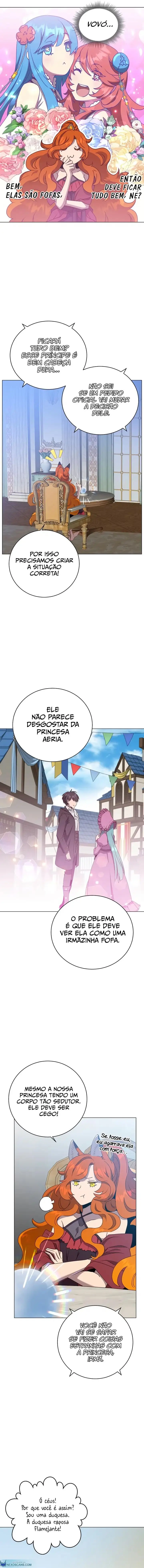 Read O Herói de Nível Máximo Retornou (PT-BR) PT Manga Online