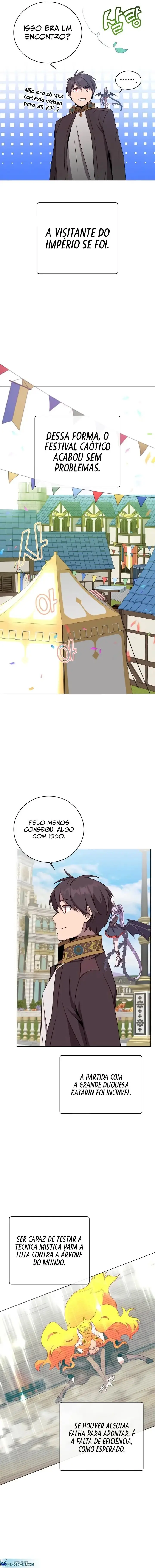 Read O Herói de Nível Máximo Retornou (PT-BR) PT Manga Online