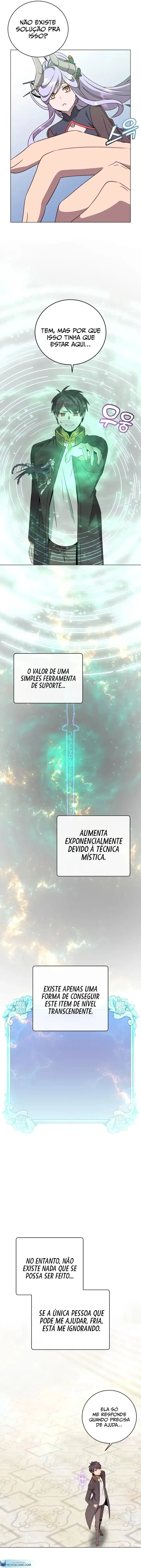 Read O Herói de Nível Máximo Retornou (PT-BR) PT Manga Online