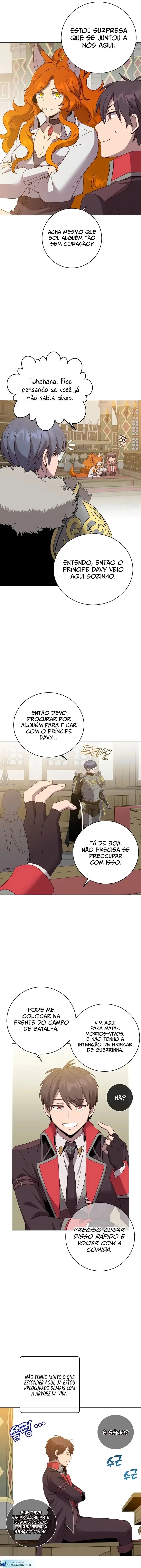 Read O Herói de Nível Máximo Retornou (PT-BR) PT Manga Online