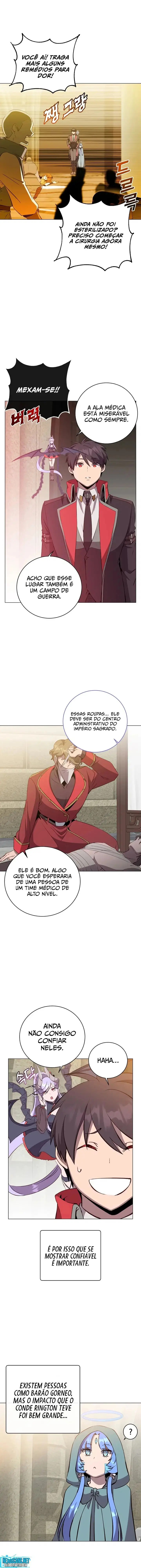 Read O Herói de Nível Máximo Retornou (PT-BR) PT Manga Online