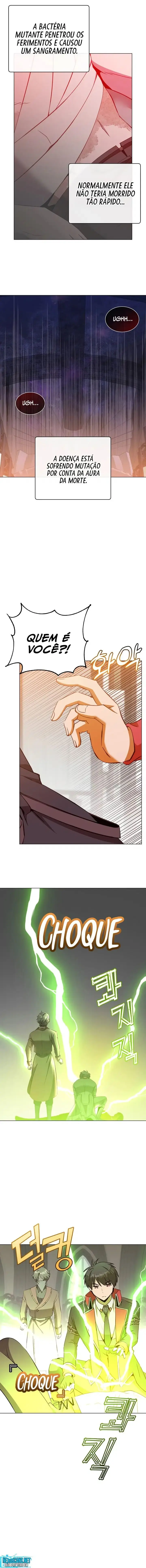 Read O Herói de Nível Máximo Retornou (PT-BR) PT Manga Online