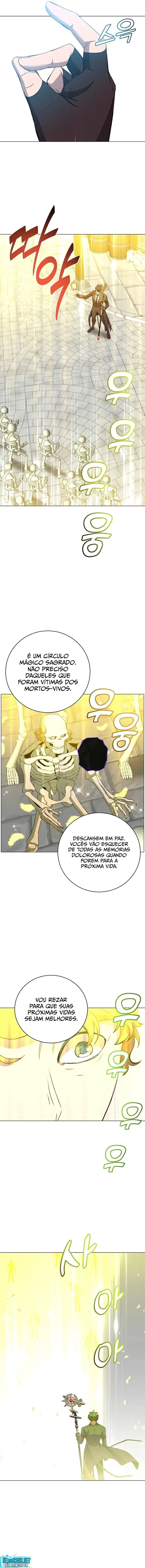 Read O Herói de Nível Máximo Retornou (PT-BR) PT Manga Online