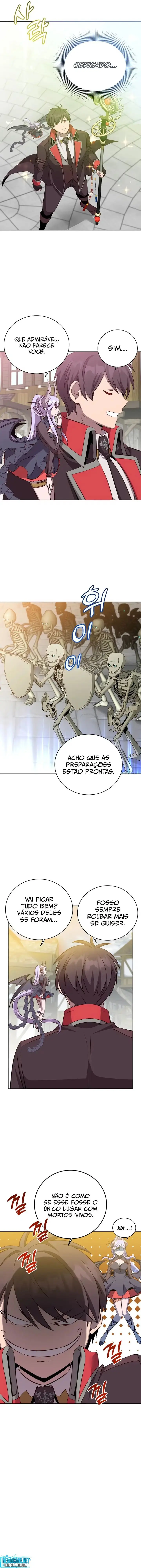 Read O Herói de Nível Máximo Retornou (PT-BR) PT Manga Online