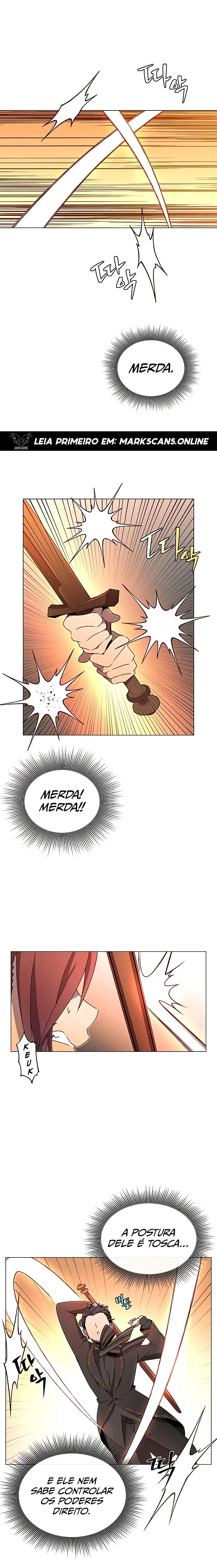 Read O Herói de Nível Máximo Retornou (PT-BR) PT Manga Online