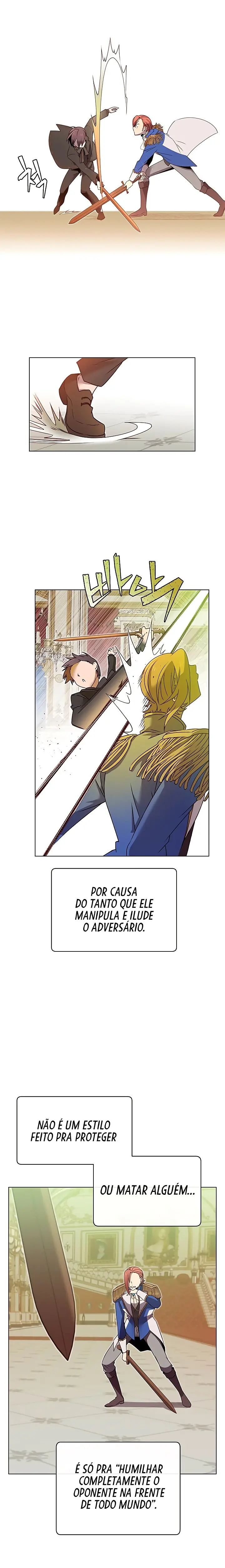 Read O Herói de Nível Máximo Retornou (PT-BR) PT Manga Online