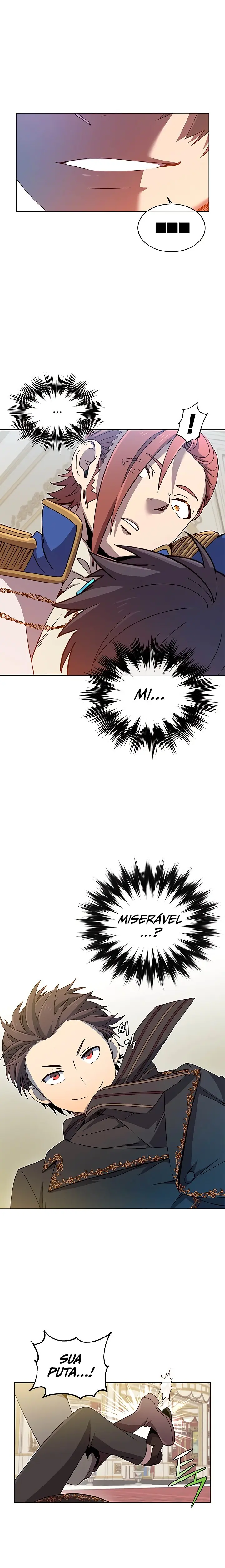 Read O Herói de Nível Máximo Retornou (PT-BR) PT Manga Online