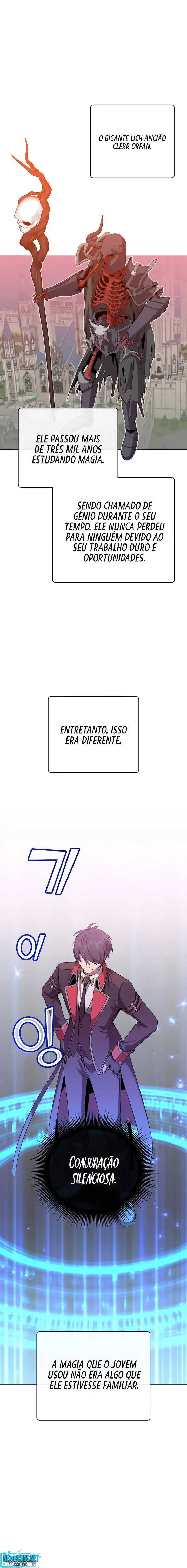 Read O Herói de Nível Máximo Retornou (PT-BR) PT Manga Online