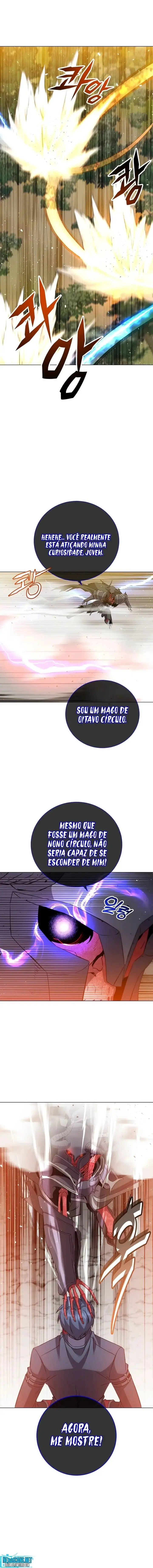 Read O Herói de Nível Máximo Retornou (PT-BR) PT Manga Online