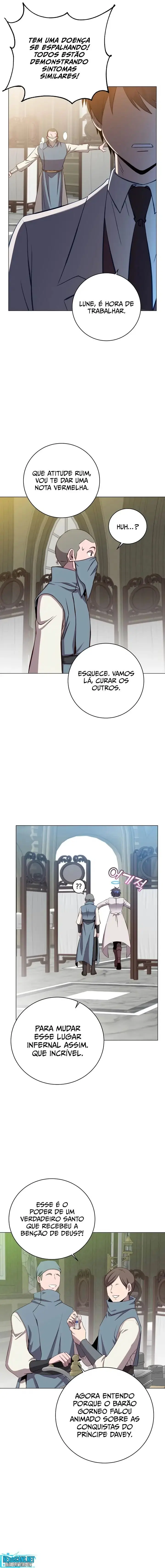 Read O Herói de Nível Máximo Retornou (PT-BR) PT Manga Online