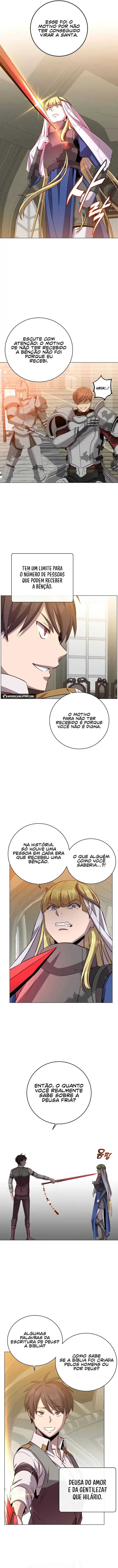 Read O Herói de Nível Máximo Retornou (PT-BR) PT Manga Online