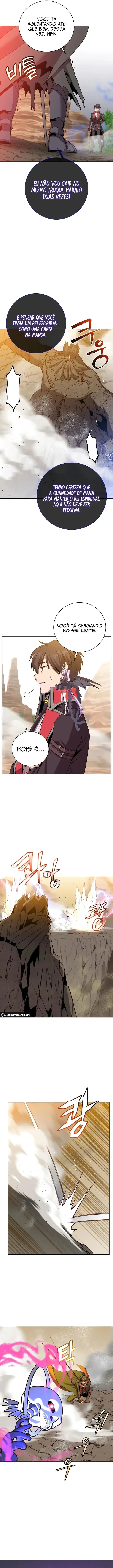 Read O Herói de Nível Máximo Retornou (PT-BR) PT Manga Online