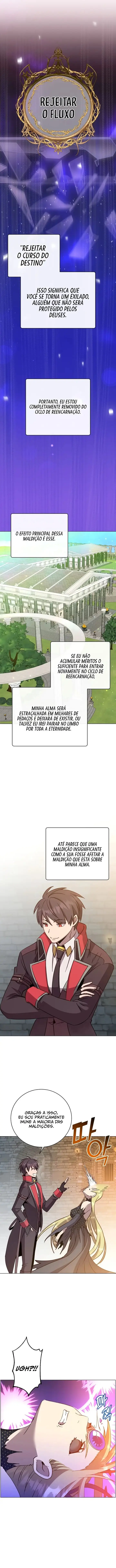 Read O Herói de Nível Máximo Retornou (PT-BR) PT Manga Online