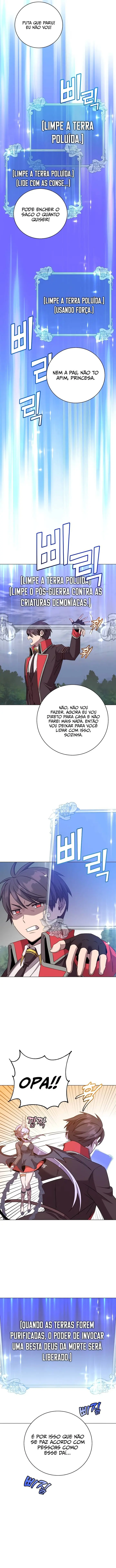 Read O Herói de Nível Máximo Retornou (PT-BR) PT Manga Online
