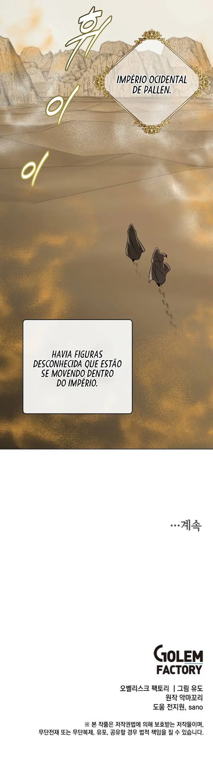 Read O Herói de Nível Máximo Retornou (PT-BR) PT Manga Online