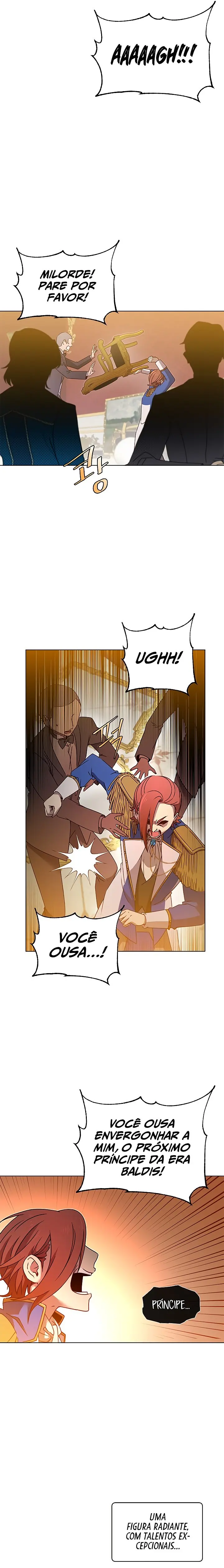 Read O Herói de Nível Máximo Retornou (PT-BR) PT Manga Online