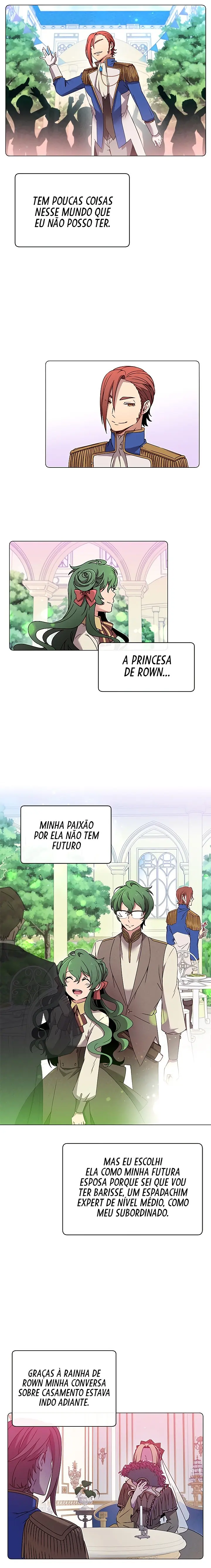 Read O Herói de Nível Máximo Retornou (PT-BR) PT Manga Online