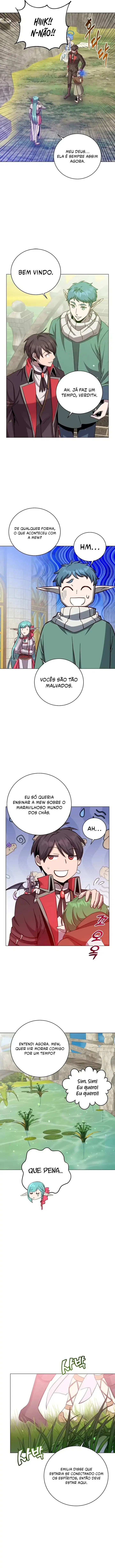 Read O Herói de Nível Máximo Retornou (PT-BR) PT Manga Online