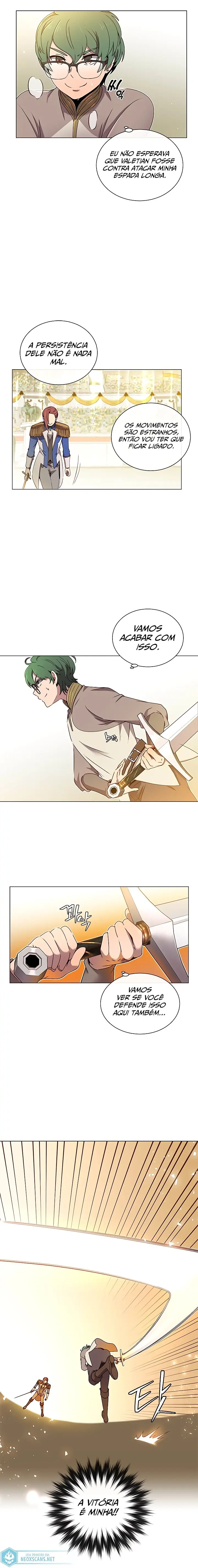 Read O Herói de Nível Máximo Retornou (PT-BR) PT Manga Online