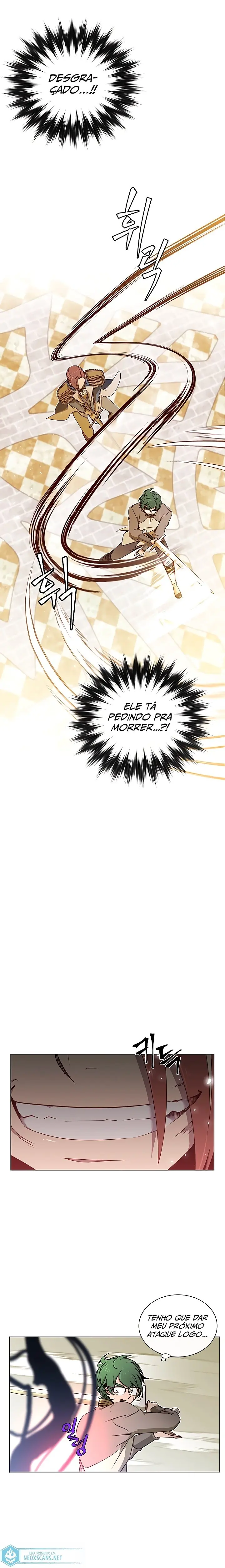 Read O Herói de Nível Máximo Retornou (PT-BR) PT Manga Online
