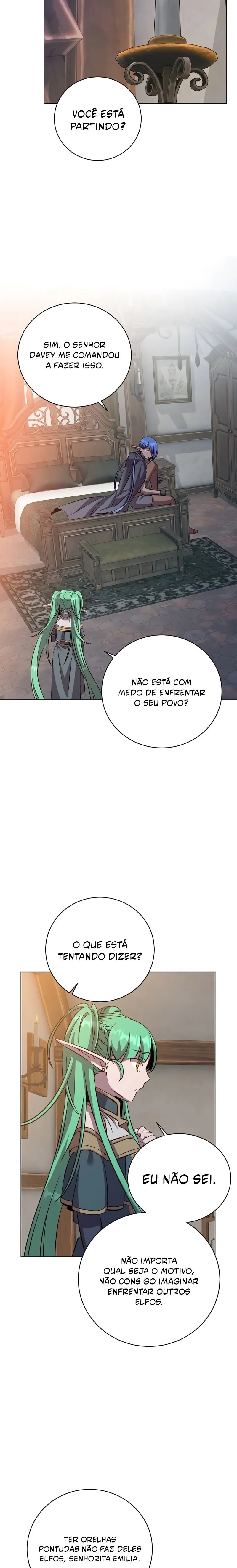 Read O Herói de Nível Máximo Retornou (PT-BR) PT Manga Online
