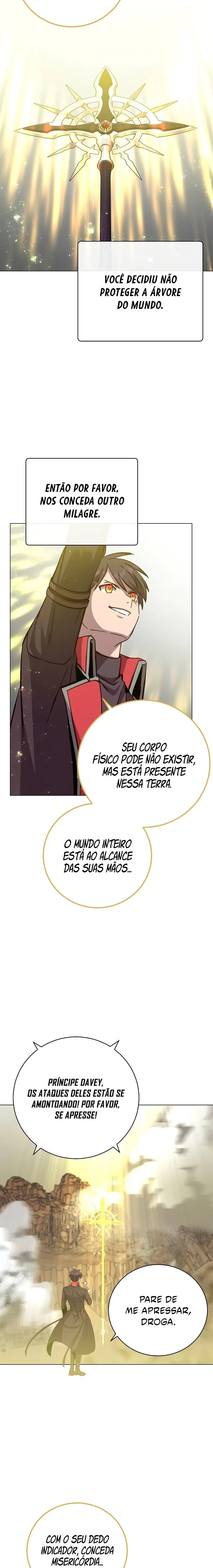 Read O Herói de Nível Máximo Retornou (PT-BR) PT Manga Online