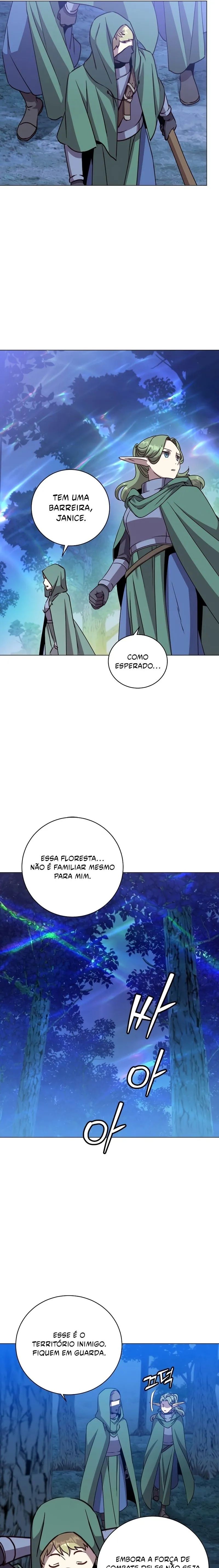 Read O Herói de Nível Máximo Retornou (PT-BR) PT Manga Online