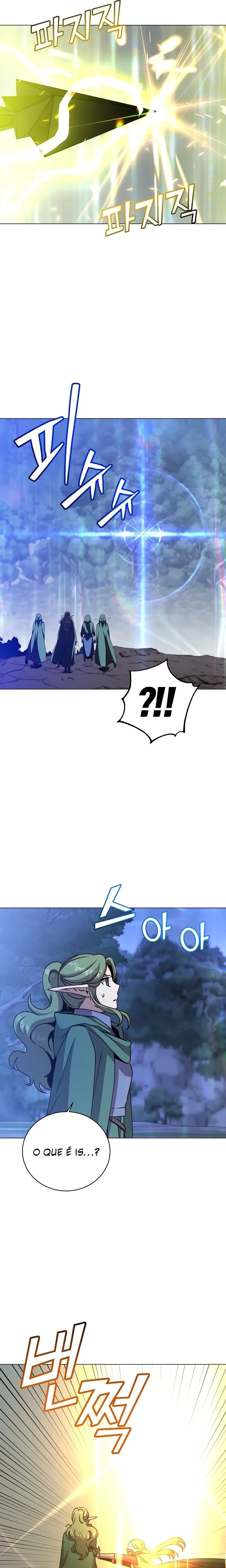 Read O Herói de Nível Máximo Retornou (PT-BR) PT Manga Online